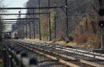 CSX 89 on M404 & EB SEPTA